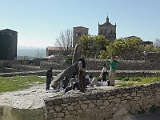 Group At Trujillo